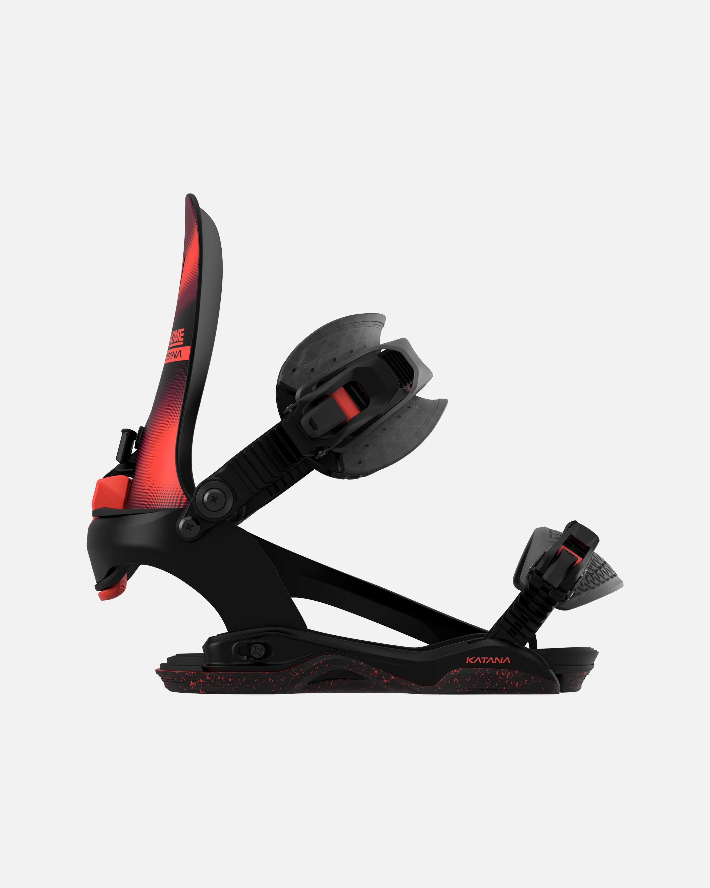 【美品FASE】ROME Katana AW FASE Women's Katana AW FASE® Snowboard Bindings – Rome US