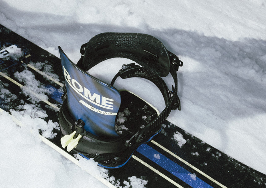 Bodega Hybrid Boa 2025 | Rome Snowboards™