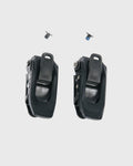 FASE® Toe Buckle Set With Screws