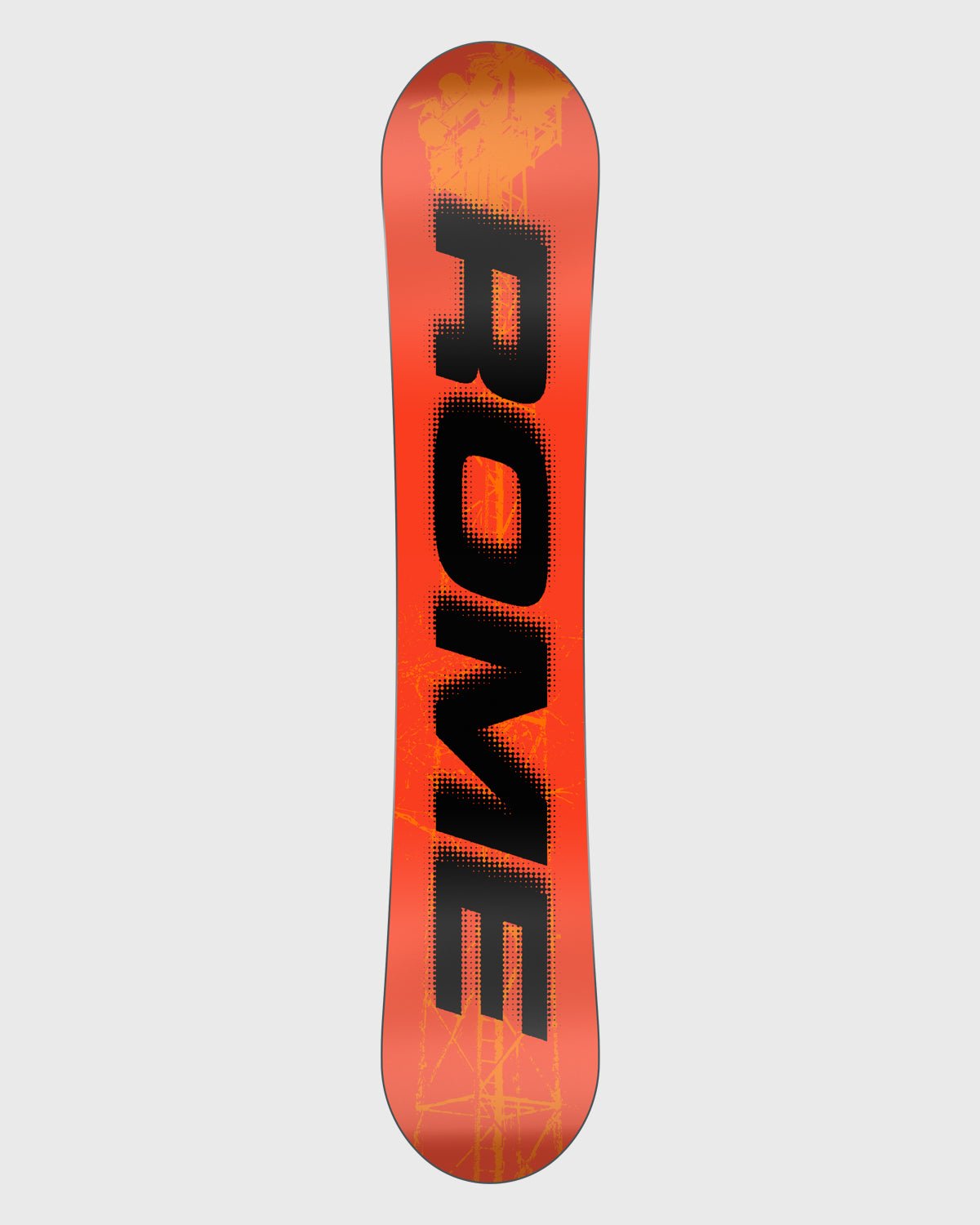 Rome Agent Men's Snowboard 2026/2027 – Rome Snowboards