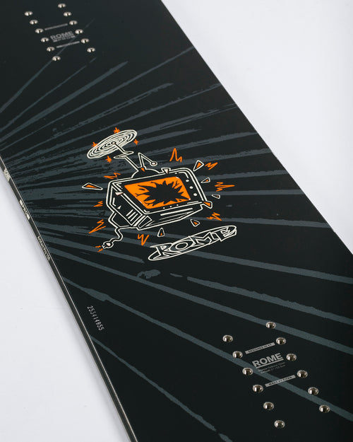 Artifact Pro Men's Snowboard