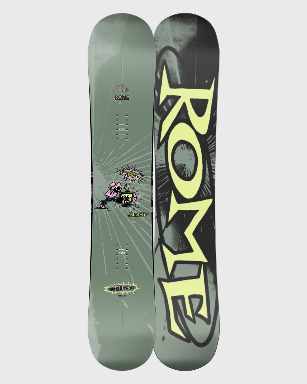 rome asymmetrical snowboard Katana AW FASE® Men's Bindings – Rome Snowboards Calories Burned Cycling Stationary: var_en_Size_148 with the Rome Agent Color:Burgundy Breeze