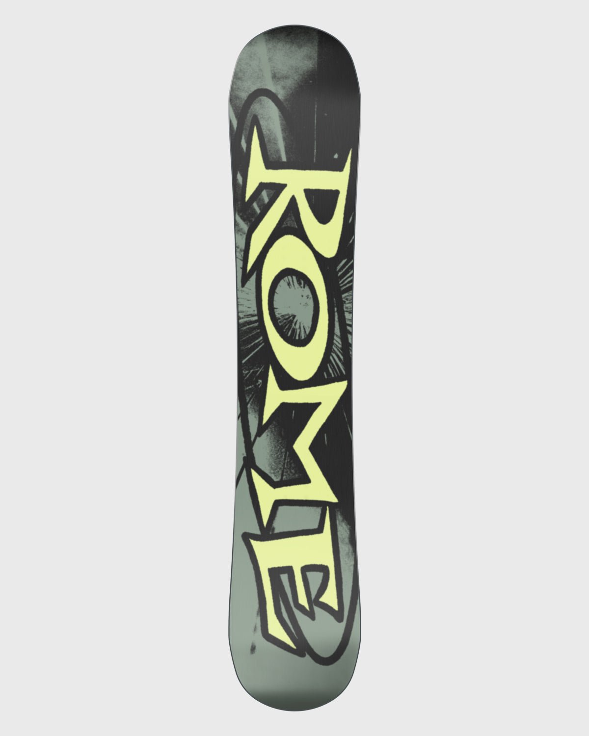 Rome Artifact Men's Snowboard 2026/2027 – Rome Snowboards