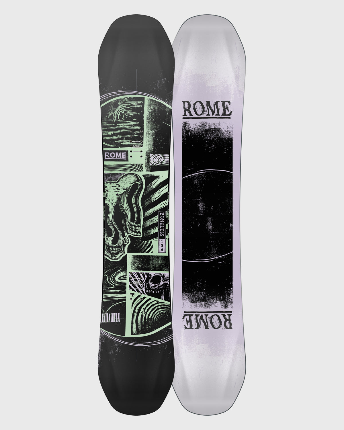 Boneless Unisex Snowboard
