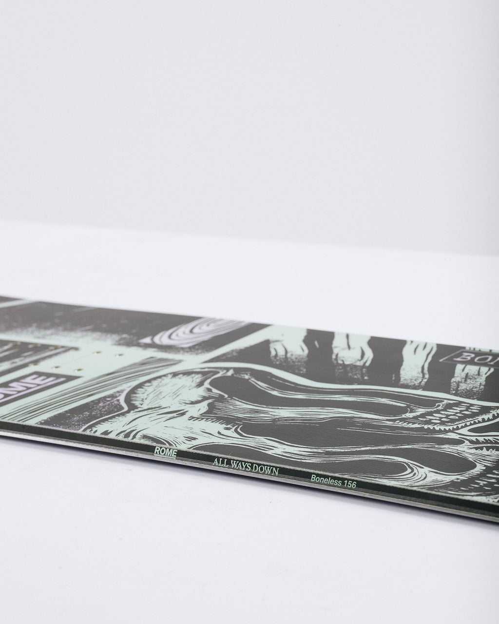 Boneless Unisex Snowboard