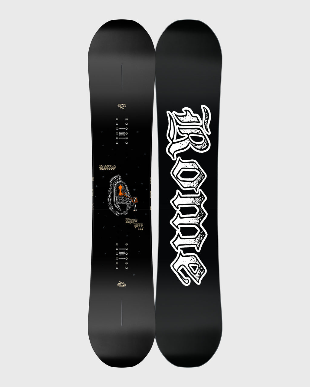 Hype Pro Women's Snowboard