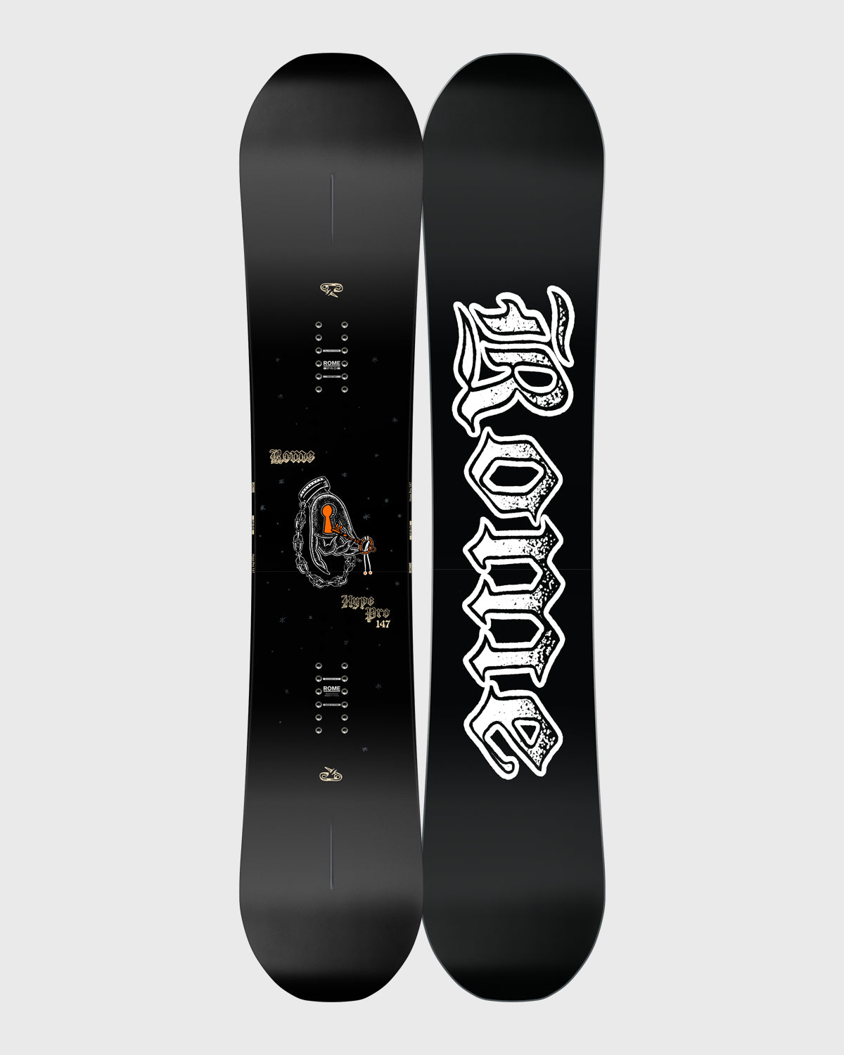 Hype Pro Women's Snowboard