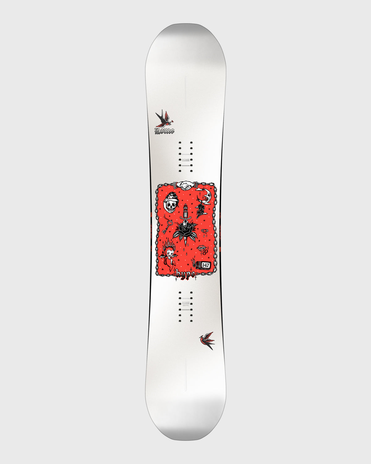 Hype Women's Snowboard