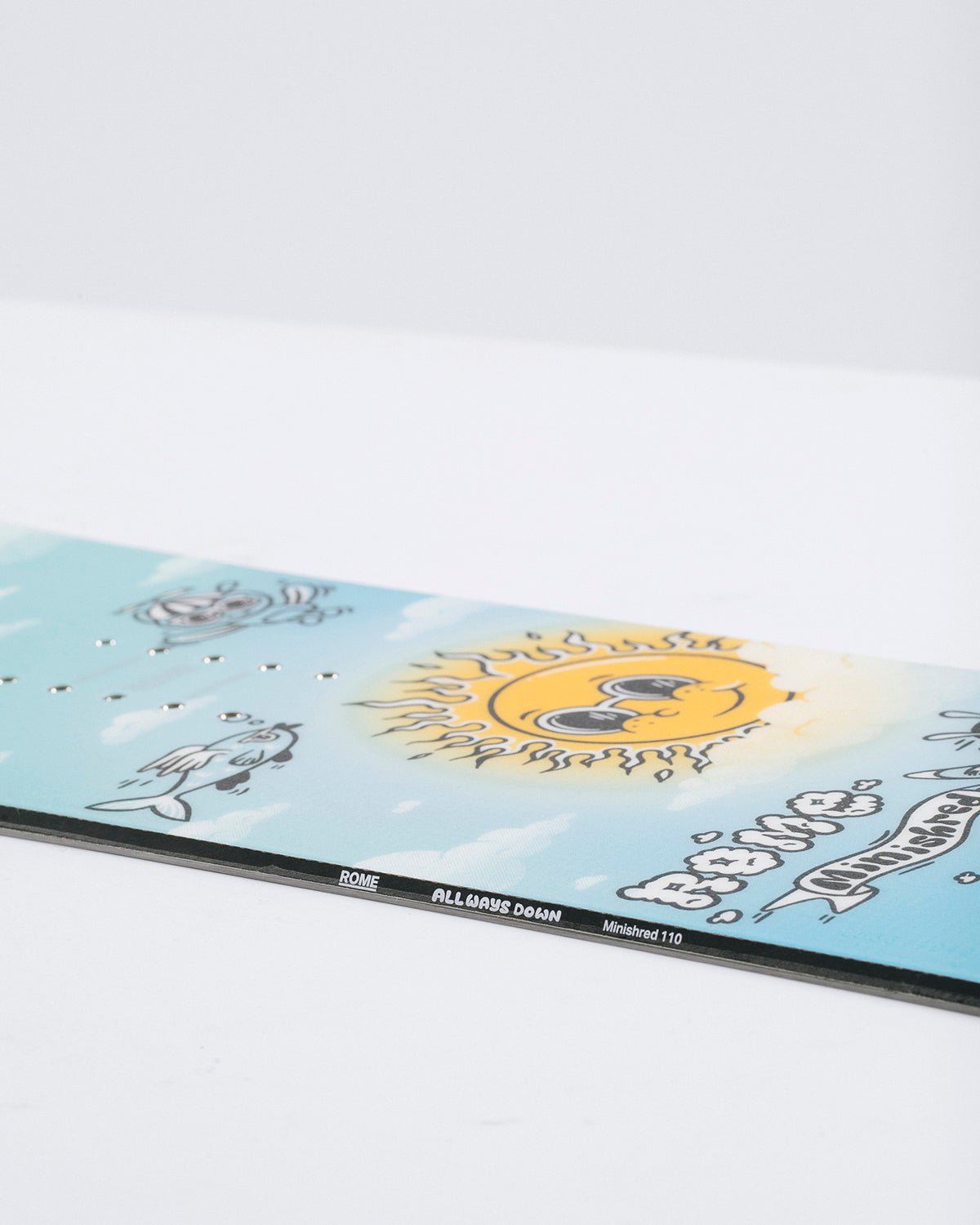 Rome Minishred Youth Snowboard 2026/2027 – Rome Snowboards