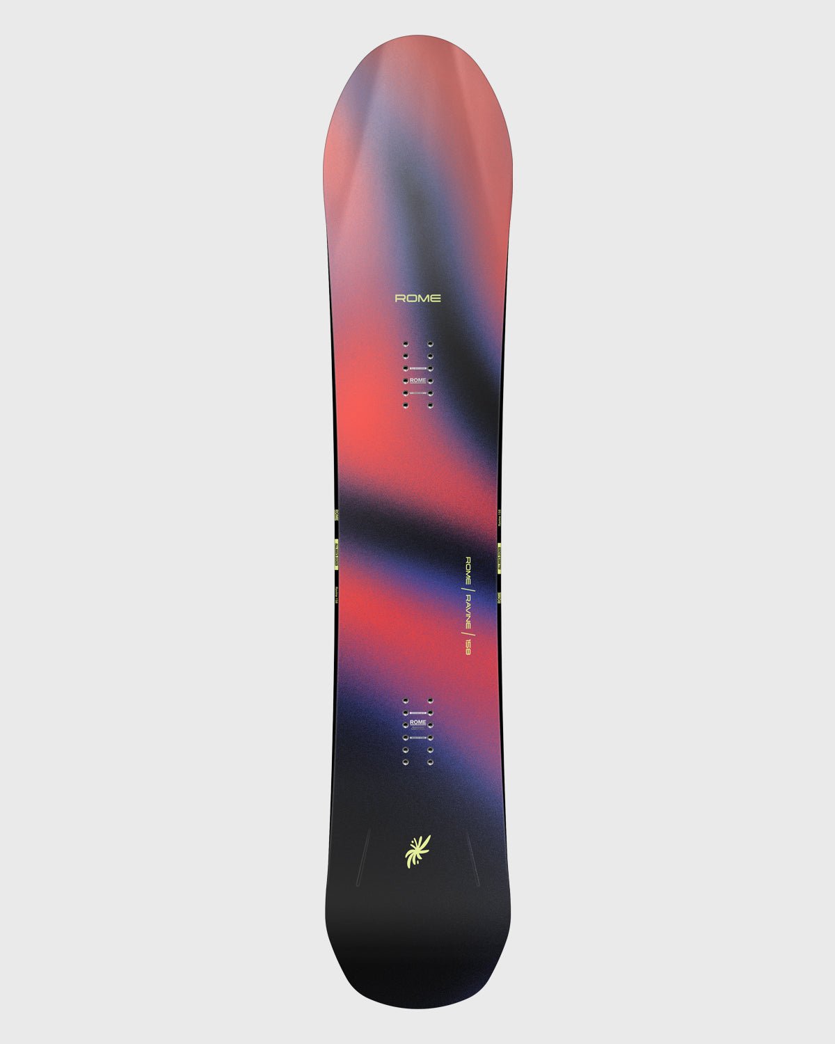 Rome Ravine Men's Snowboard 2026/2027 – Rome Snowboards