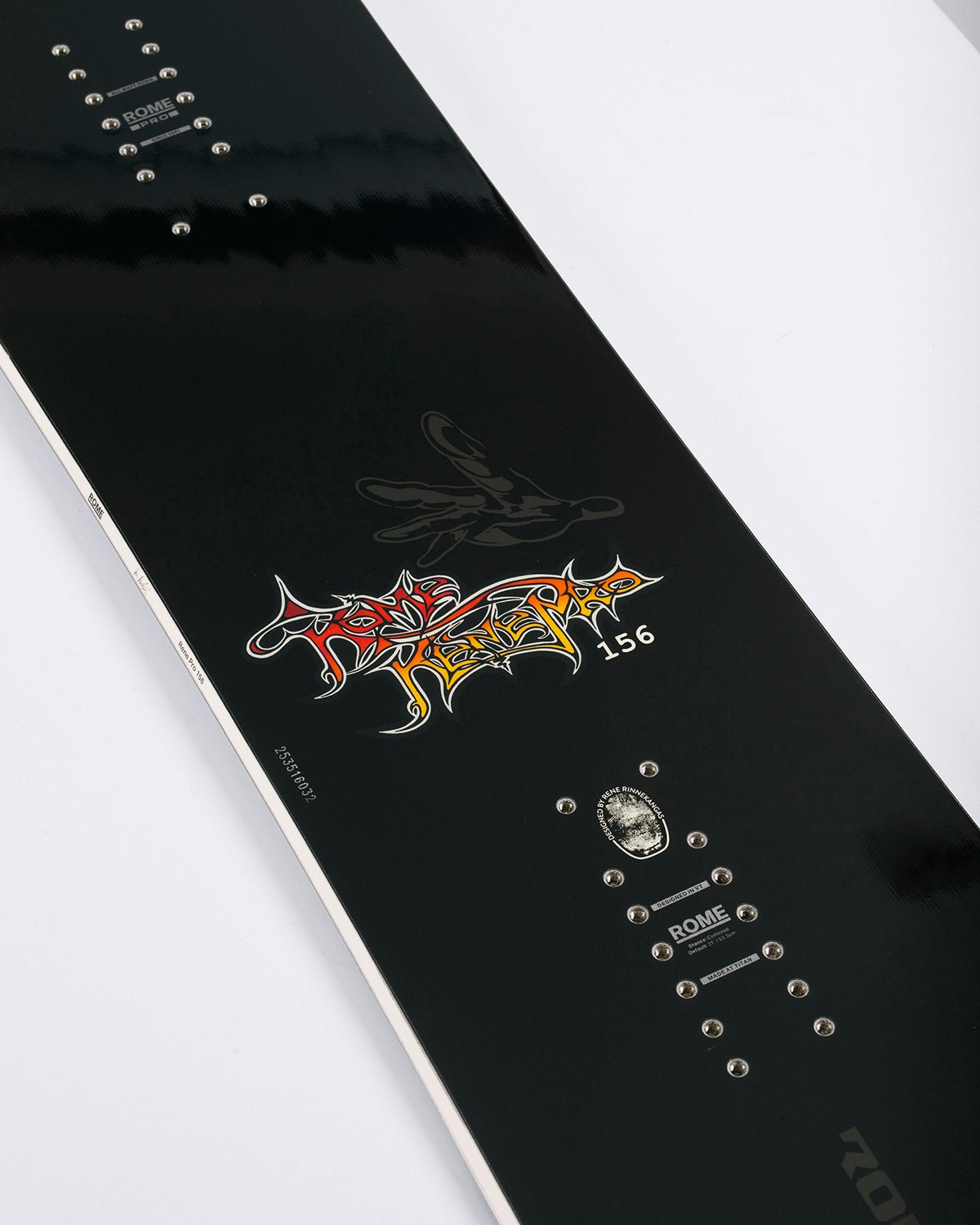 Rome Rene Pro Men's Snowboard 2026/2027 – Rome Snowboards