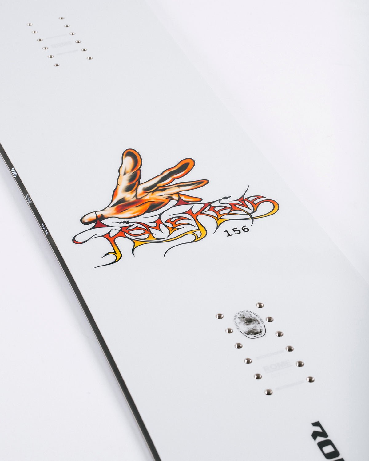 Rome Rene Men's Snowboard 2026/2027 – Rome Snowboards