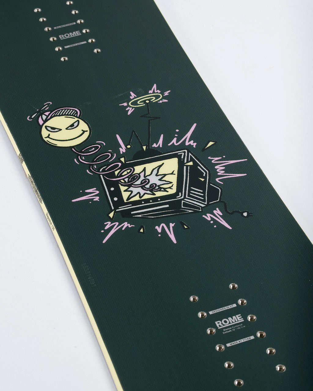 Slapstick Youth Snowboard