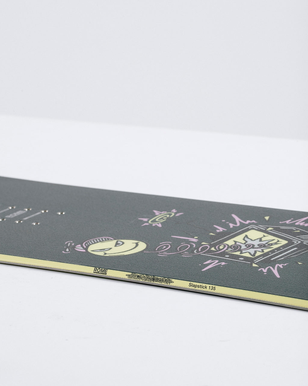 Slapstick Youth Snowboard
