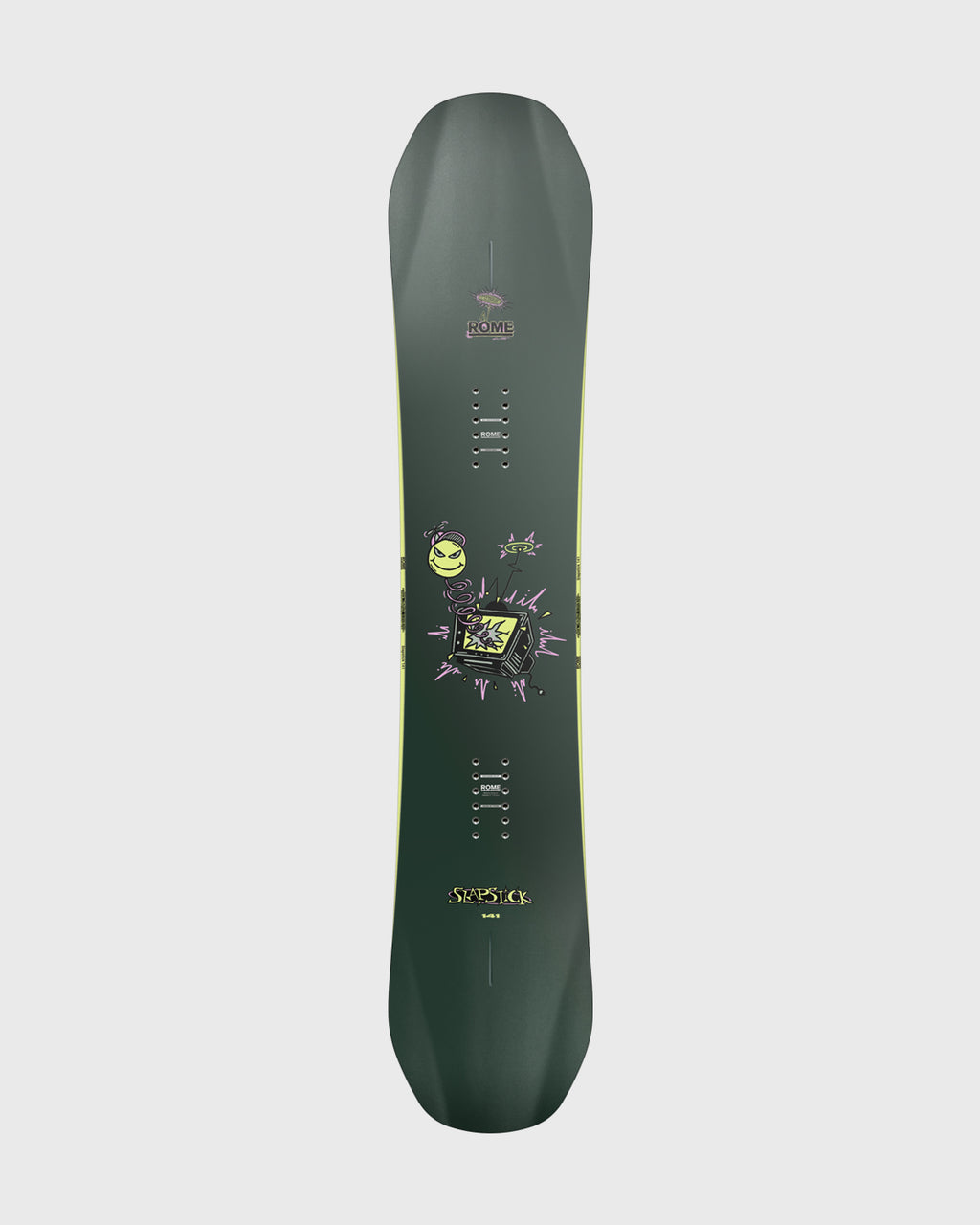 Slapstick Youth Snowboard