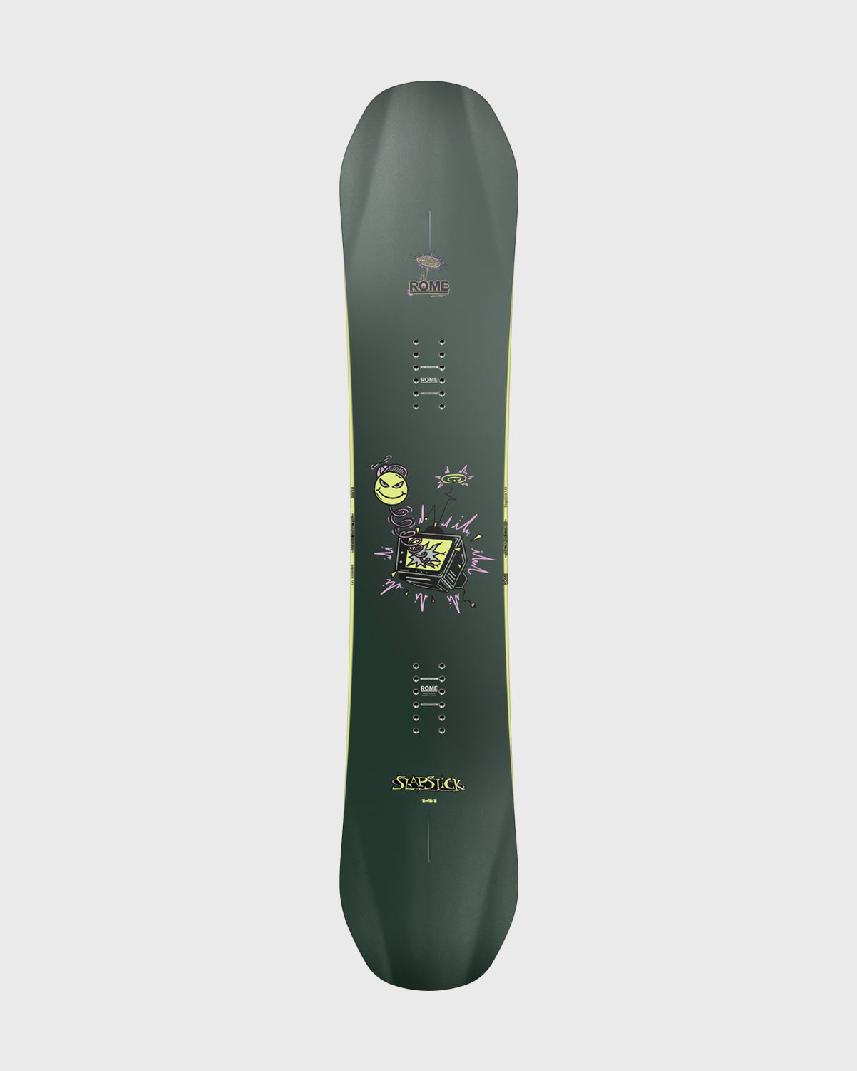 Slapstick Youth Snowboard