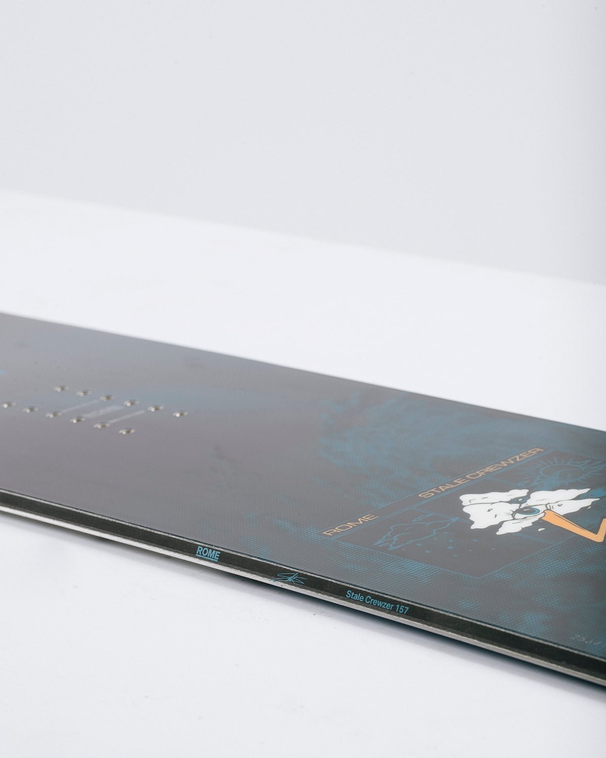 Rome Stale Crewzer Men's Snowboard 2026/2027 – Rome Snowboards