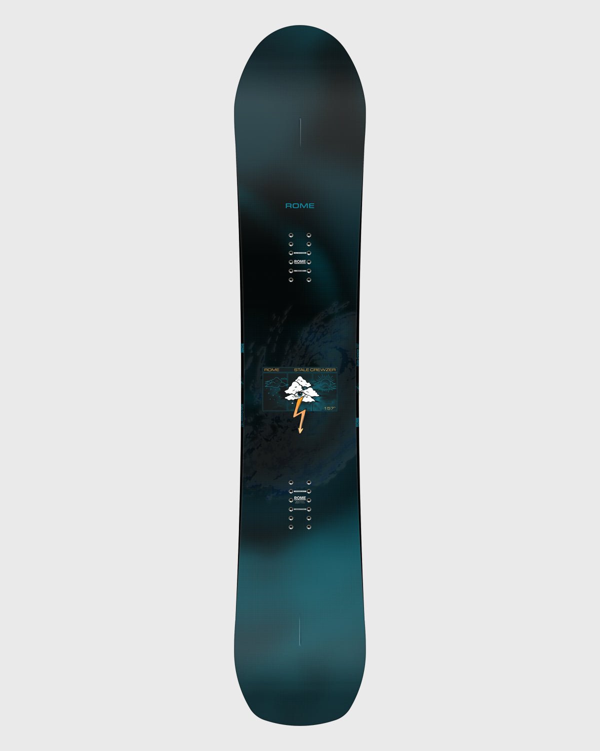 Rome Stale Crewzer Men's Snowboard 2026/2027 – Rome Snowboards