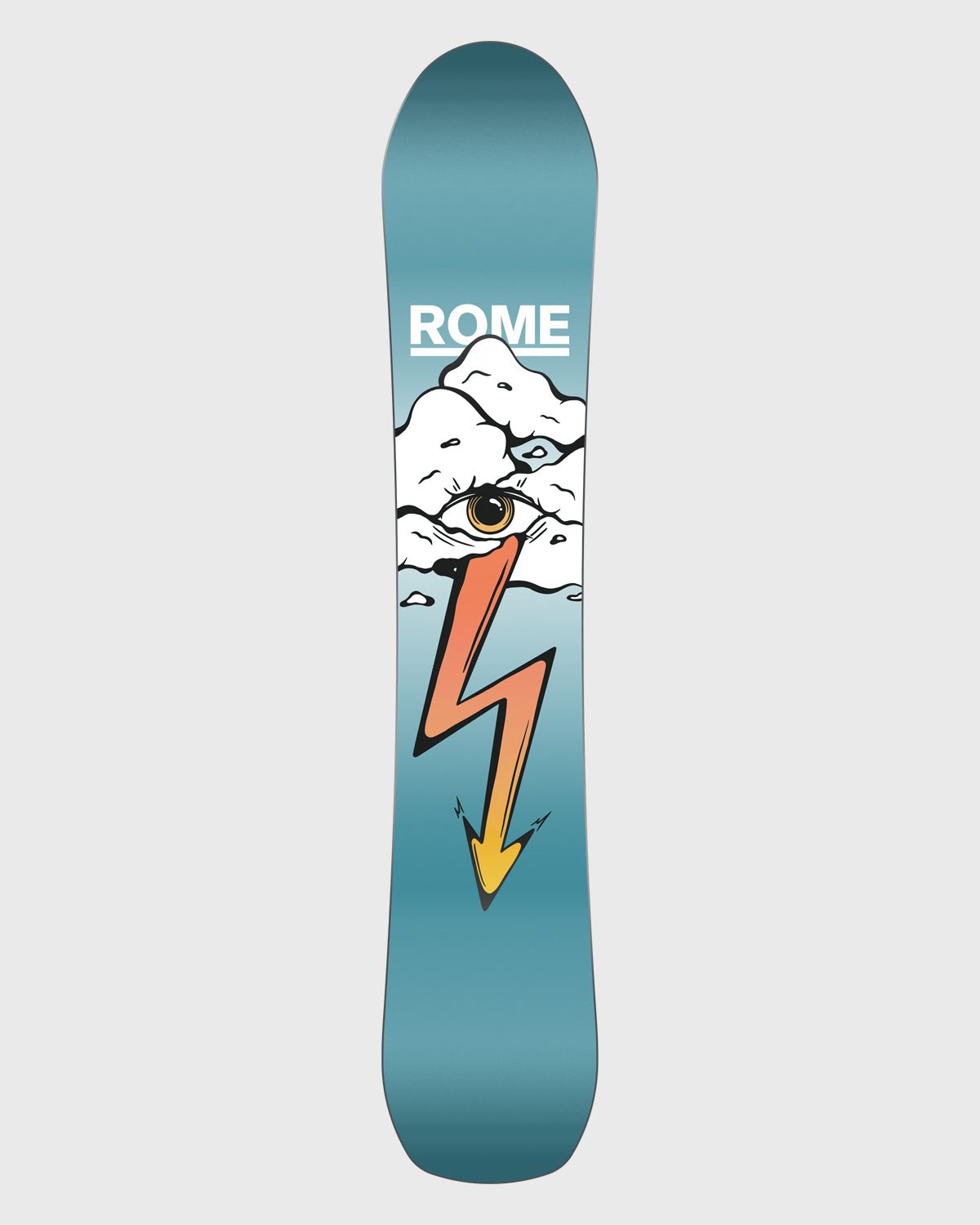 Rome Stale Crewzer Men's Snowboard 2026/2027 – Rome Snowboards