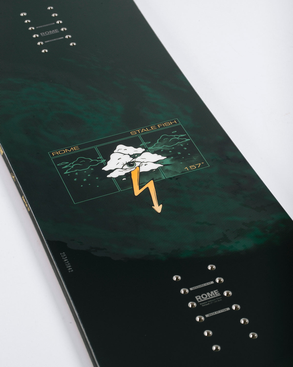 Stale Fish Men's Snowboard
