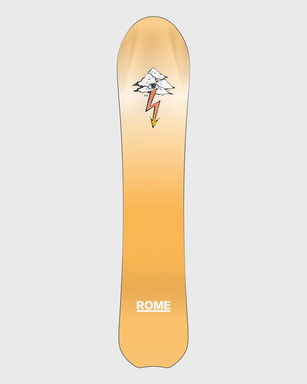 Rome Stale Fish Men's Snowboard 2026/2027 – Rome Snowboards