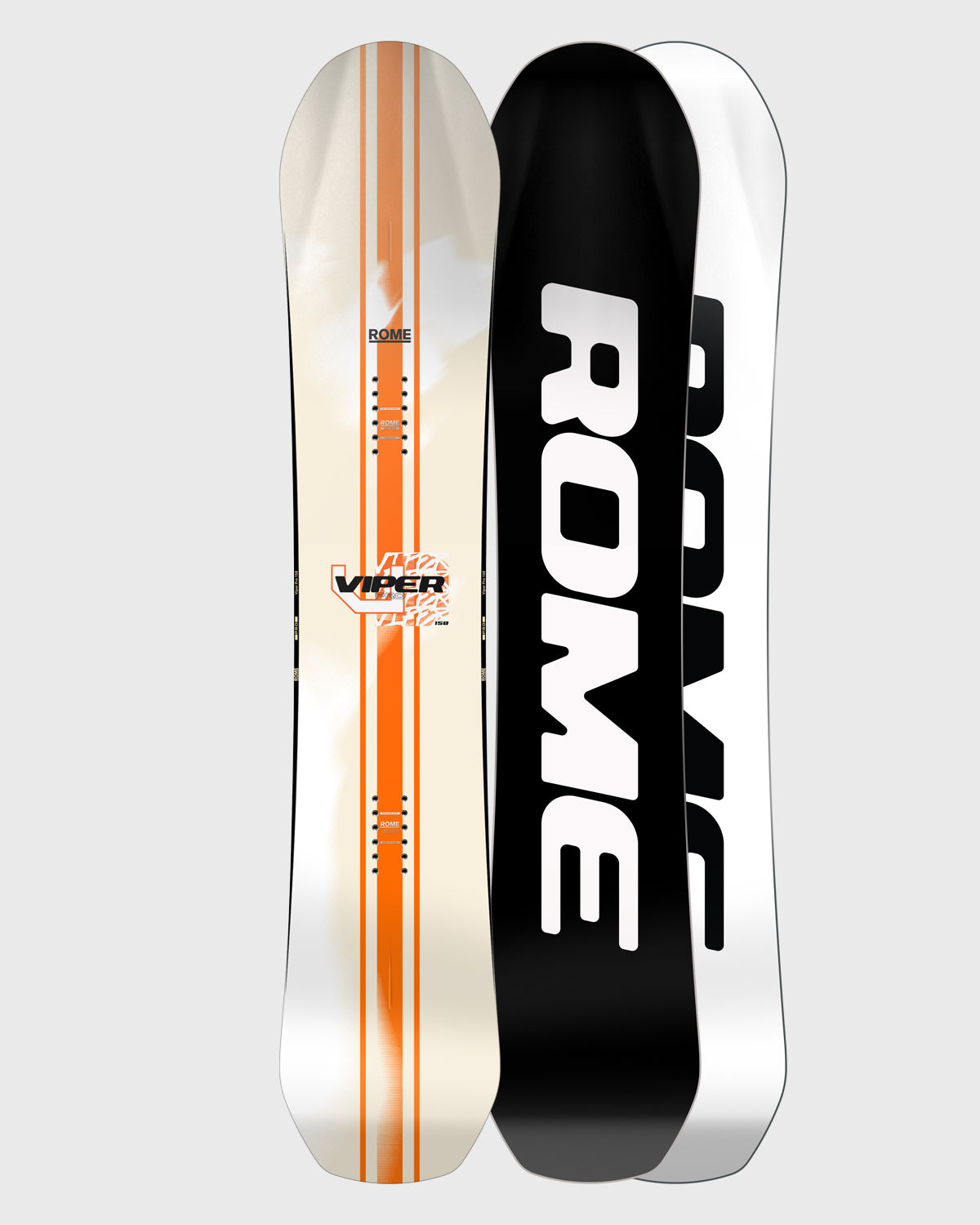 Viper Pro Unisex Snowboard