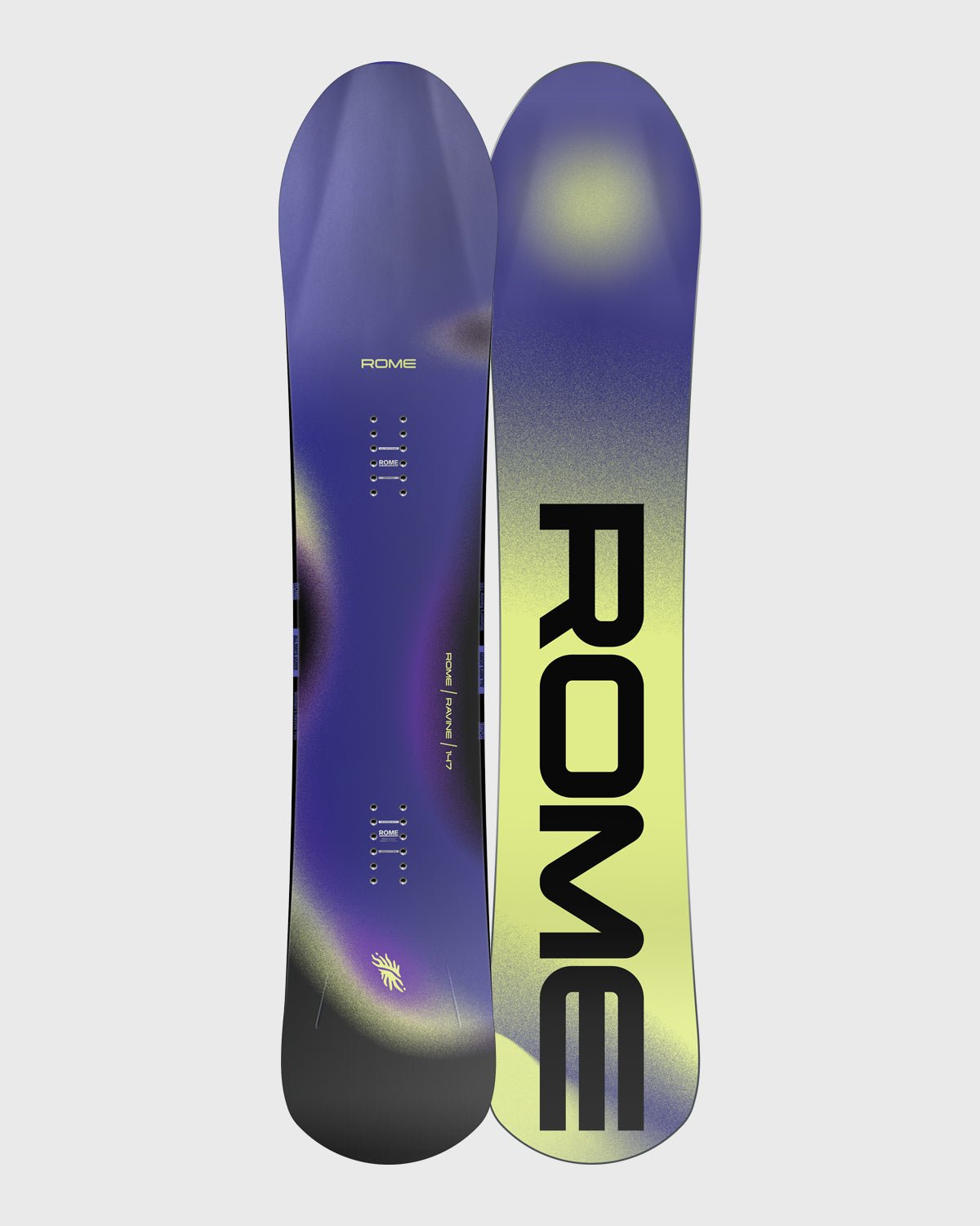 Women's Snowboard | Rome Snowboards