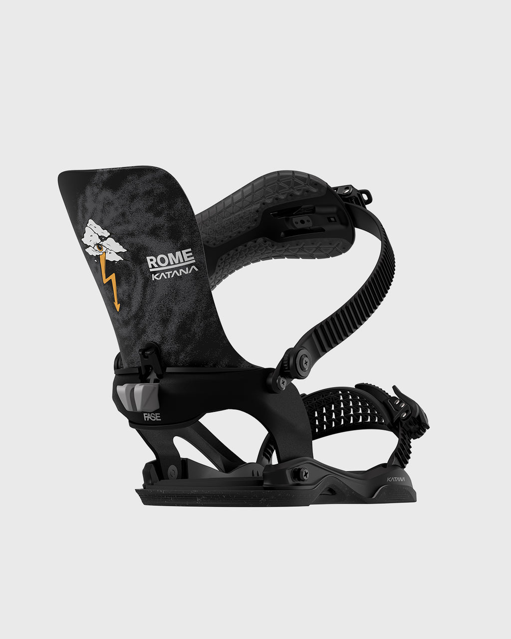 Katana AW Pro FASE® Men's Snowboard Bindings