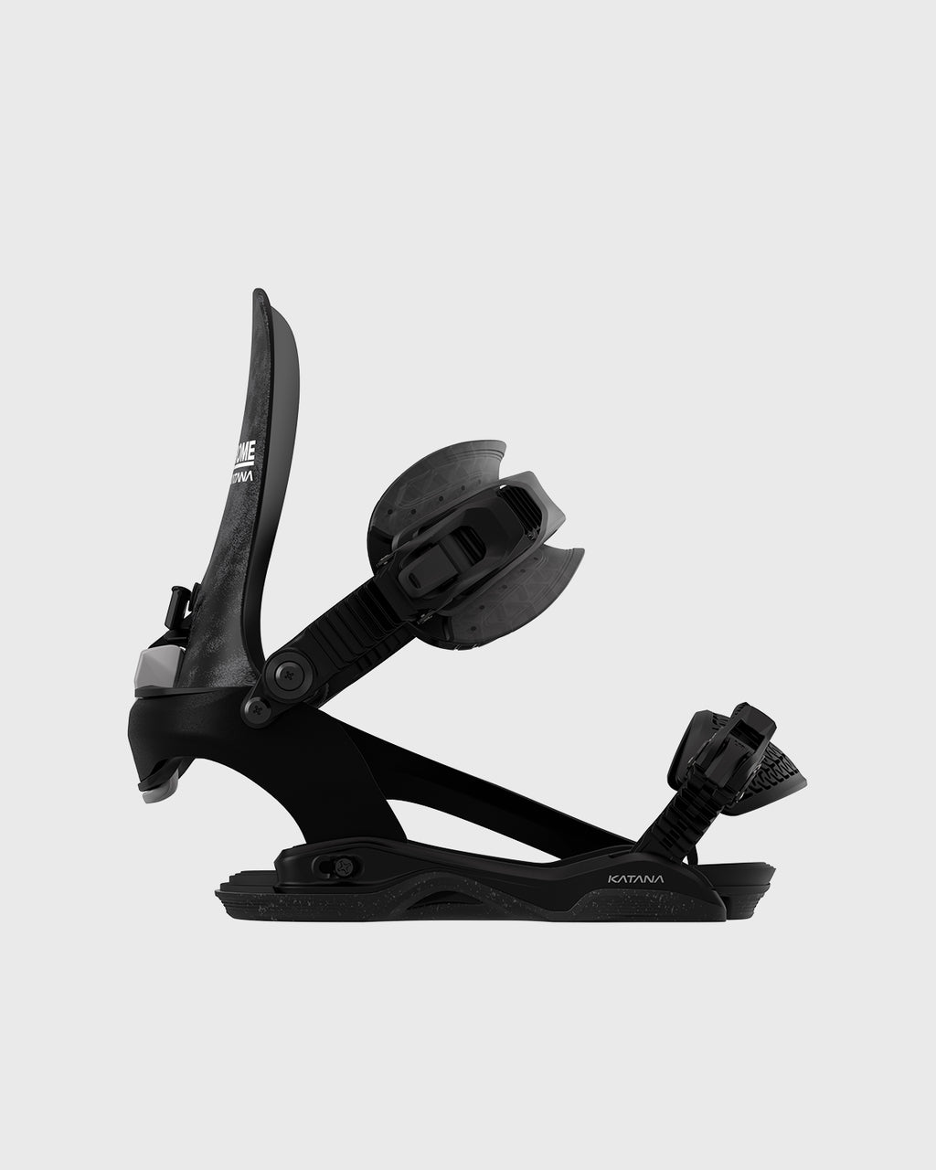 Katana AW Pro FASE® Men's Snowboard Bindings