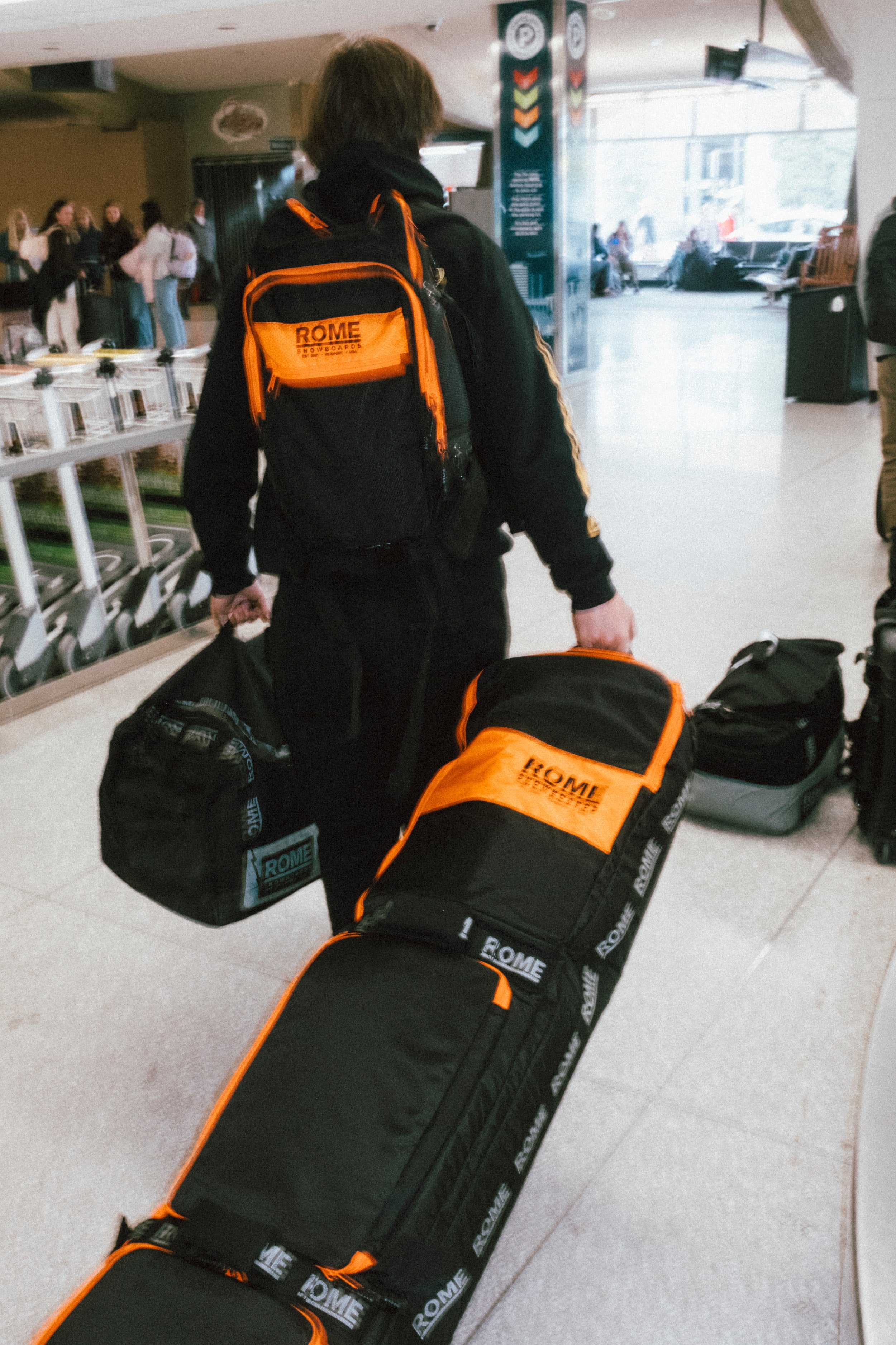 Softgoods | Rome Snowboards