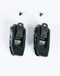 FASE® Toe Buckle Set With Screws