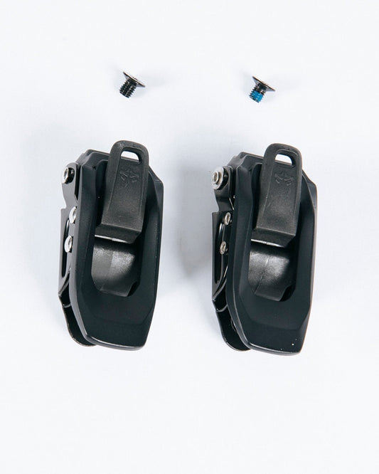 FASE® Toe Buckle Set With Screws