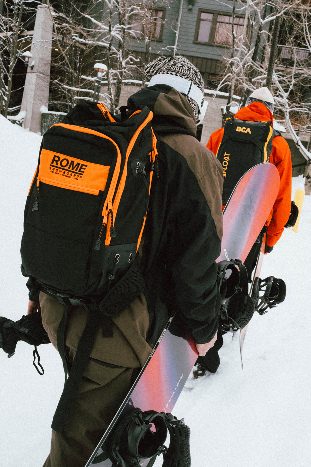Honcho Backpack