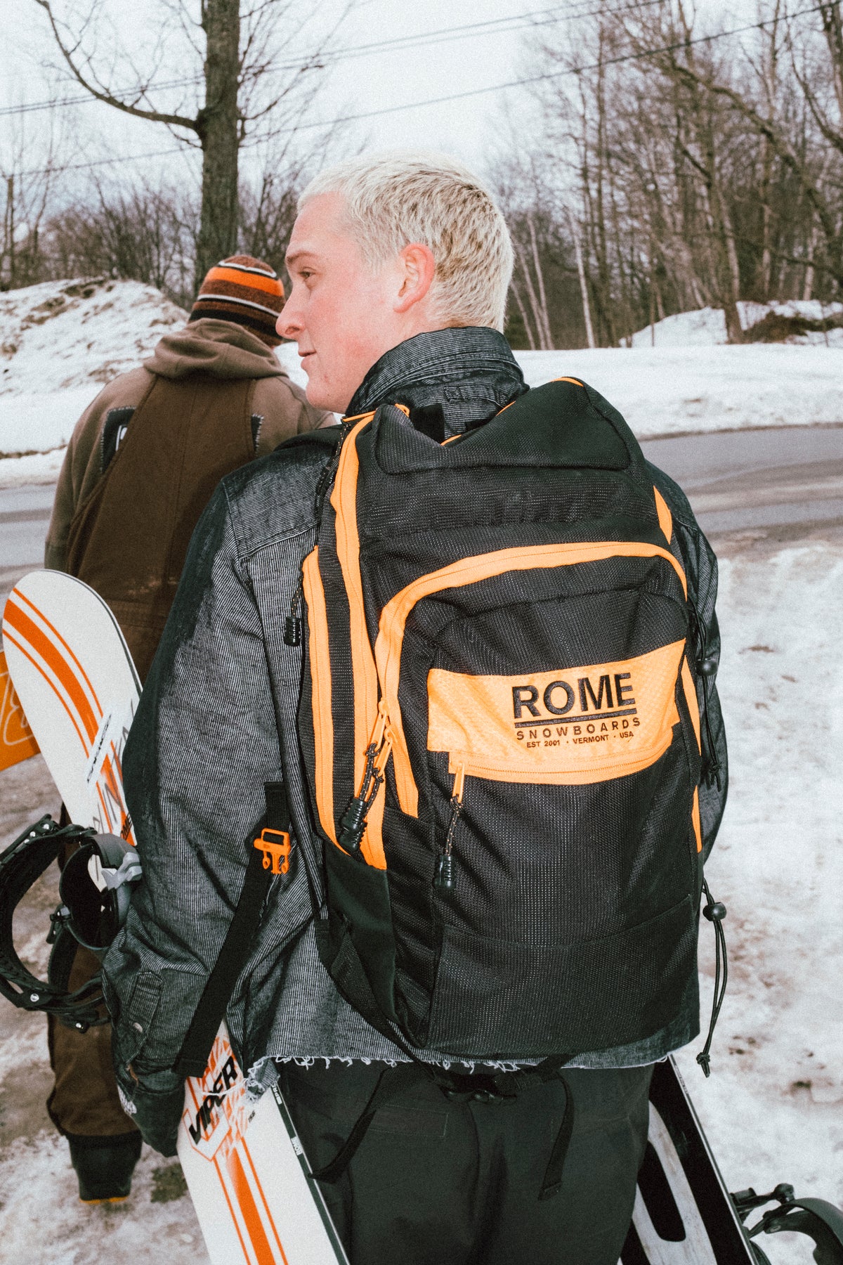 Honcho Backpack