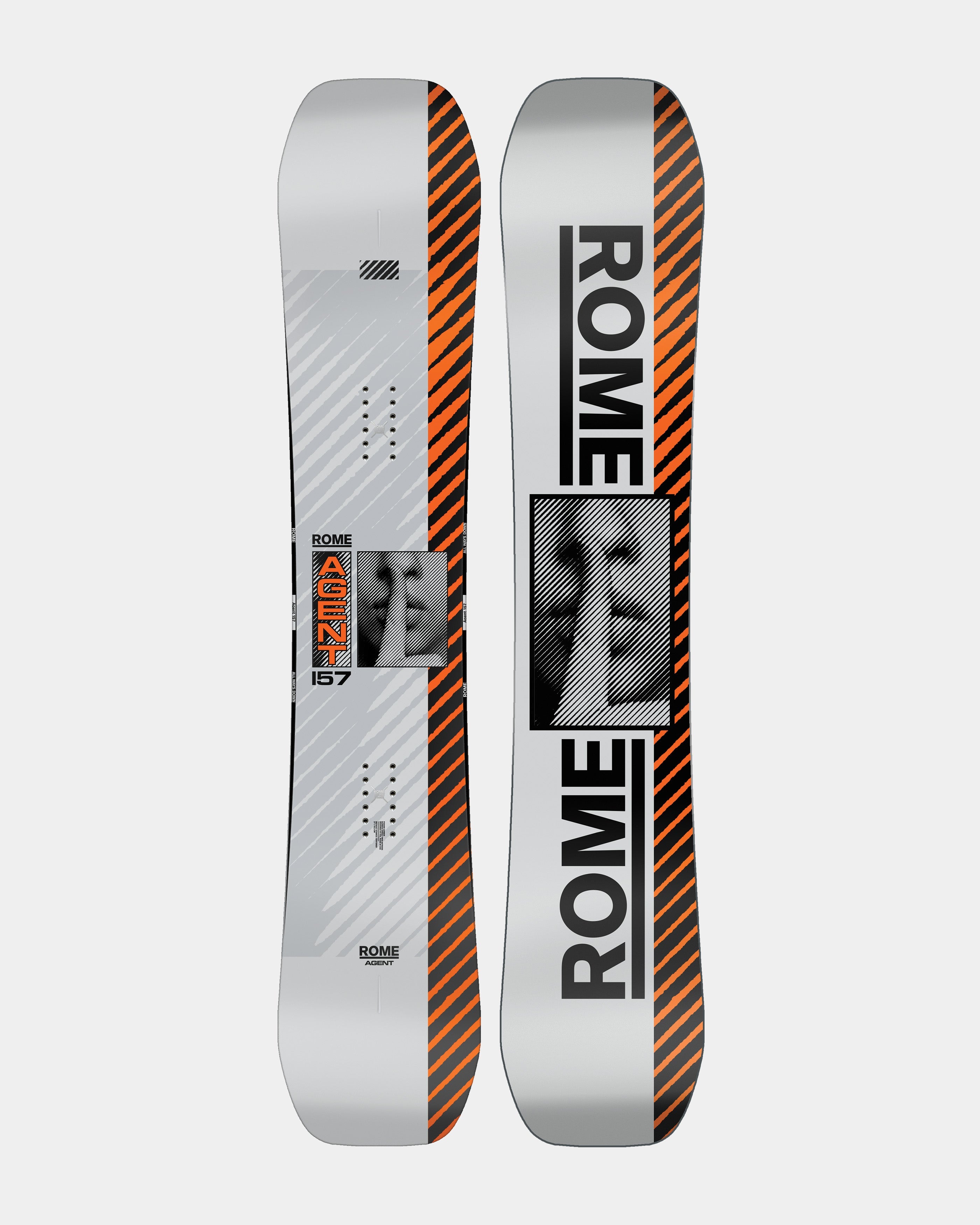 All Snowboards – Rome US