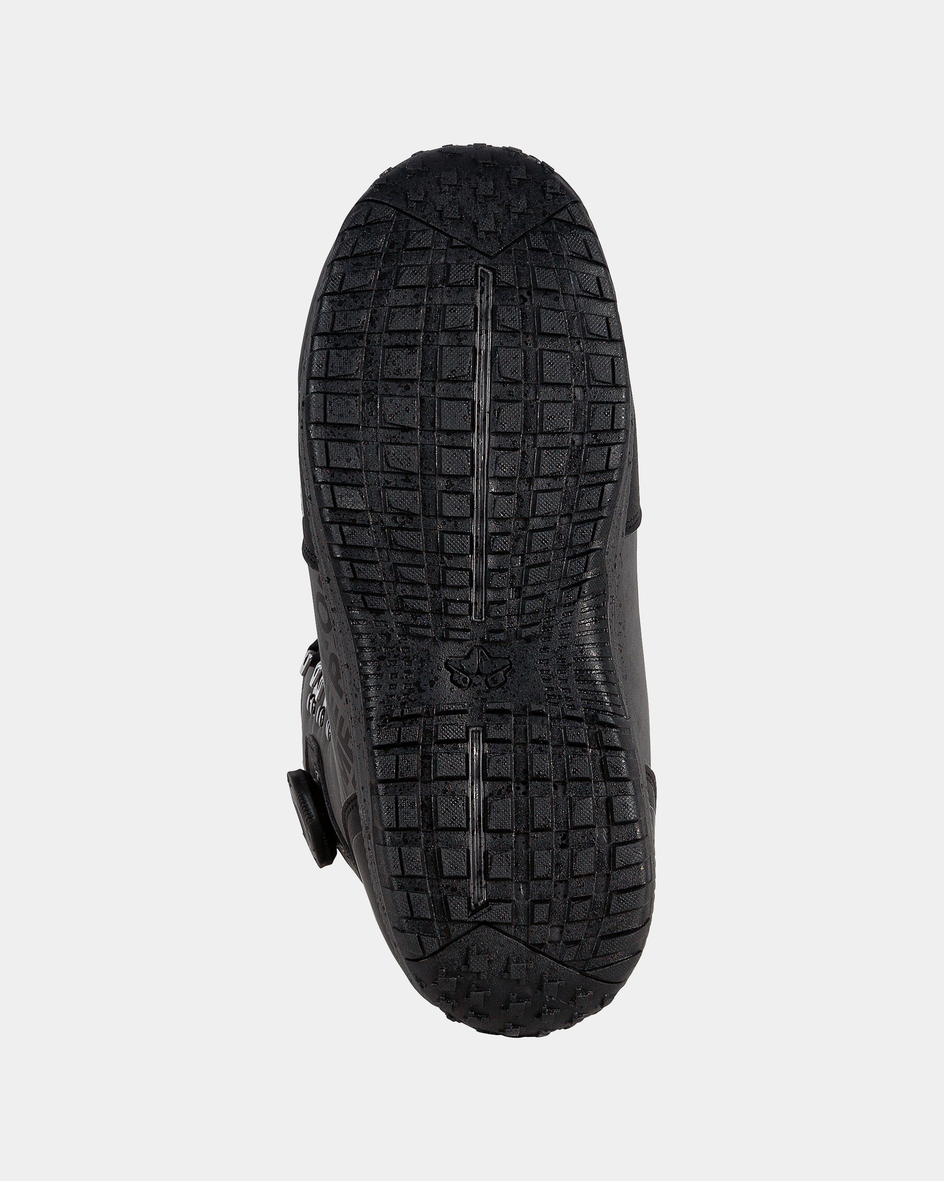 rome bodega snowboard boot men's Black X-World skateshop Liner is fully heat Bodega Hybrid Boa