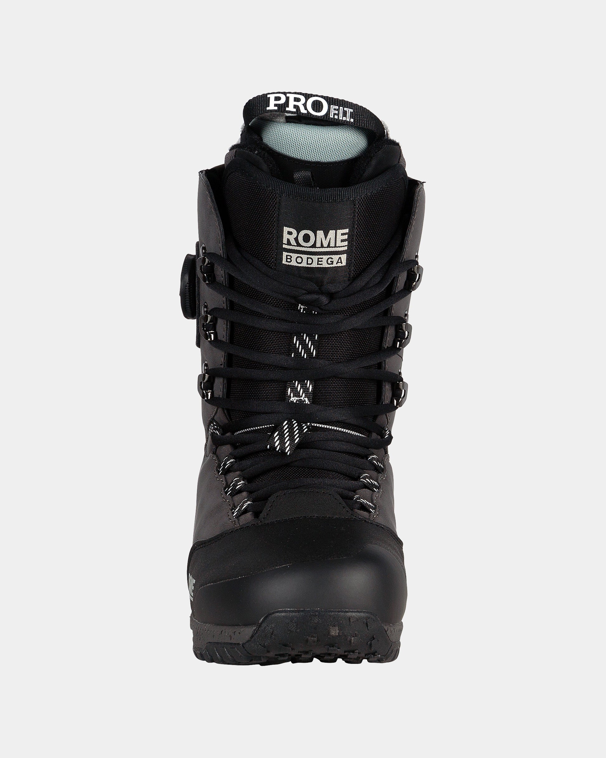 rome bodega snowboard boot men's Bodega Hybrid Boa 2025