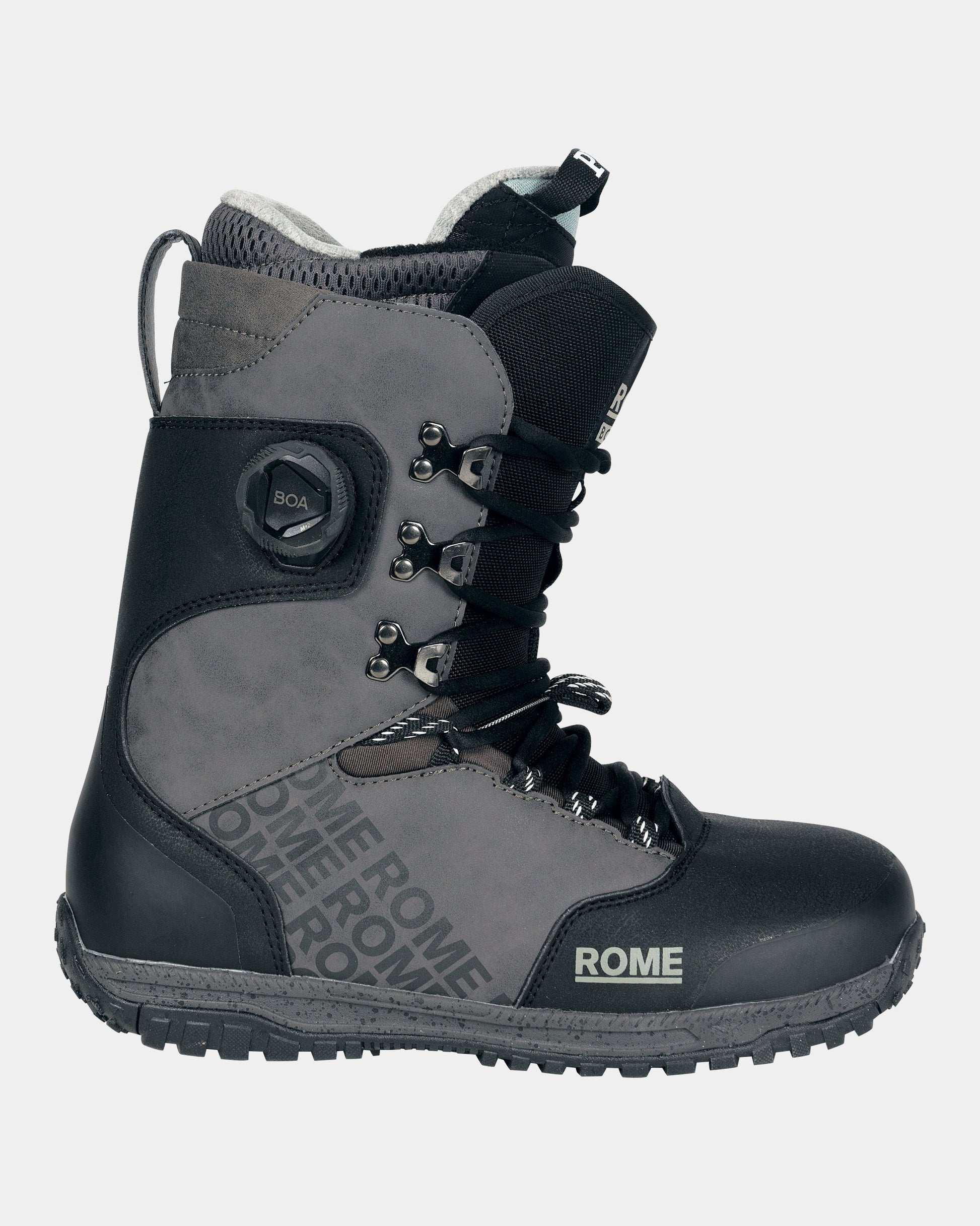 19 20 ride mens snowboard boots Bodega Hybrid Boa 2025