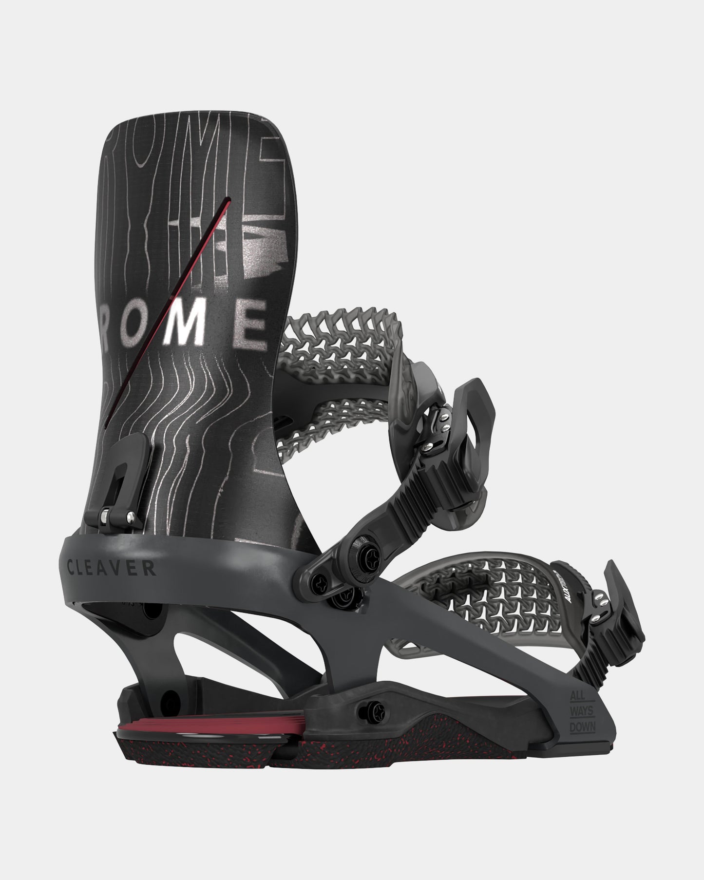 features-bg-black Cleaver 2025 | Rome Snowboards™ best men bindings