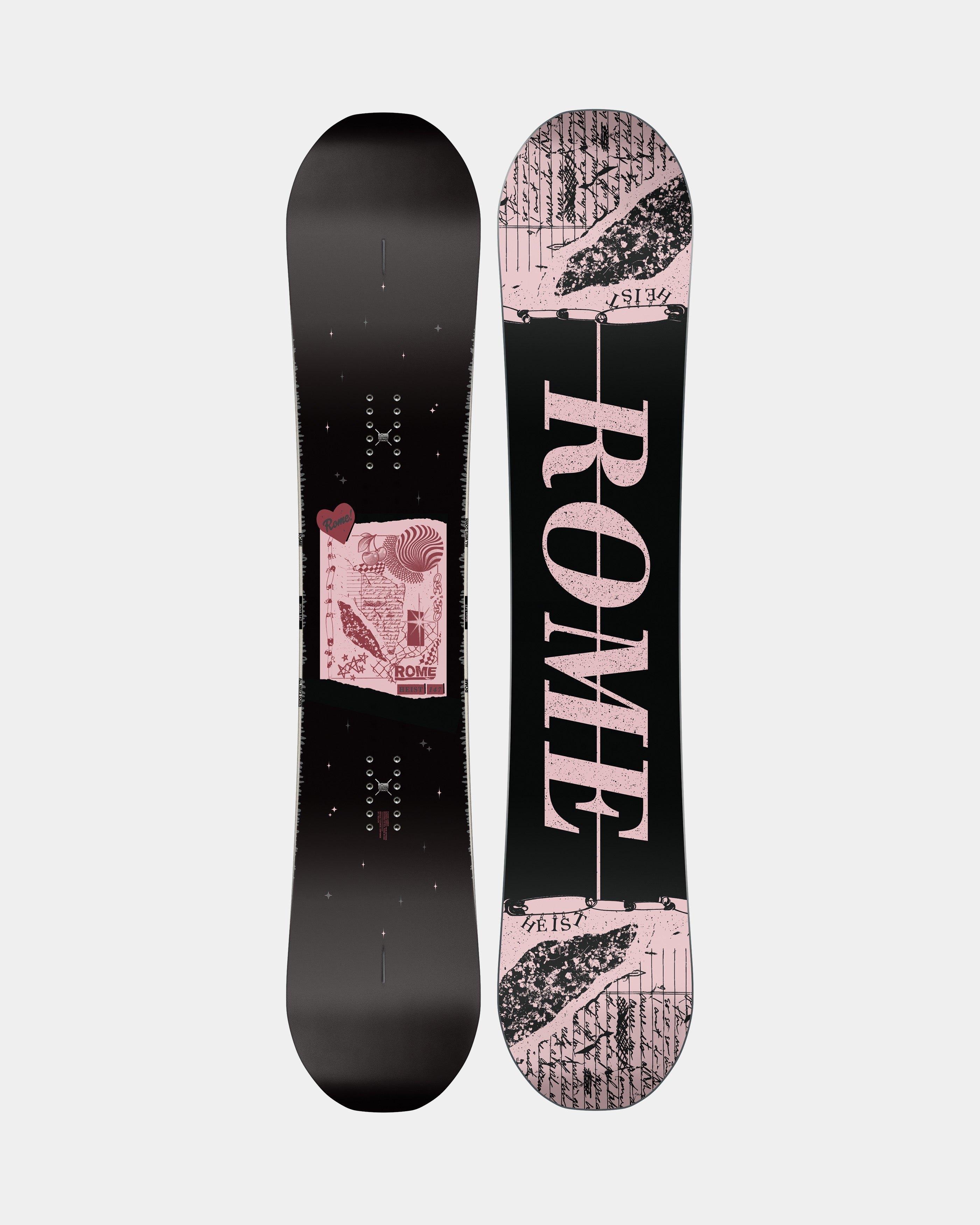 Rome Snowboards™ – Rome US