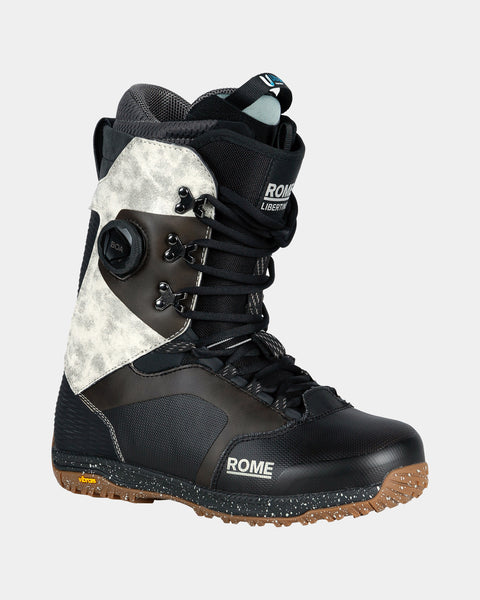 スノーボード ROME SDS LIBERTINE SRT BOA 255cm Rome-SDS-Libertine-Hybrid-Boa-