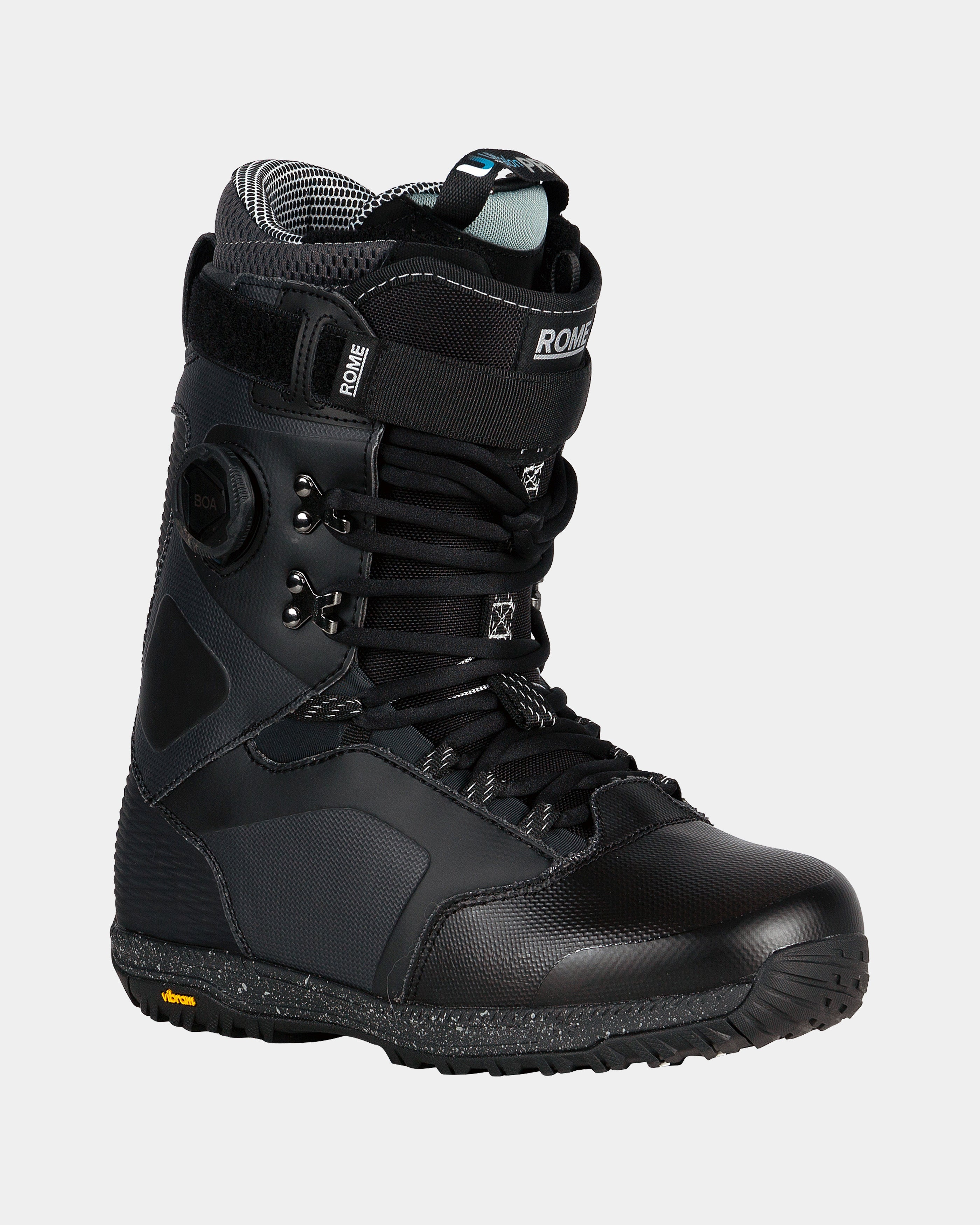 Rome Snowboard Boots – Rome US