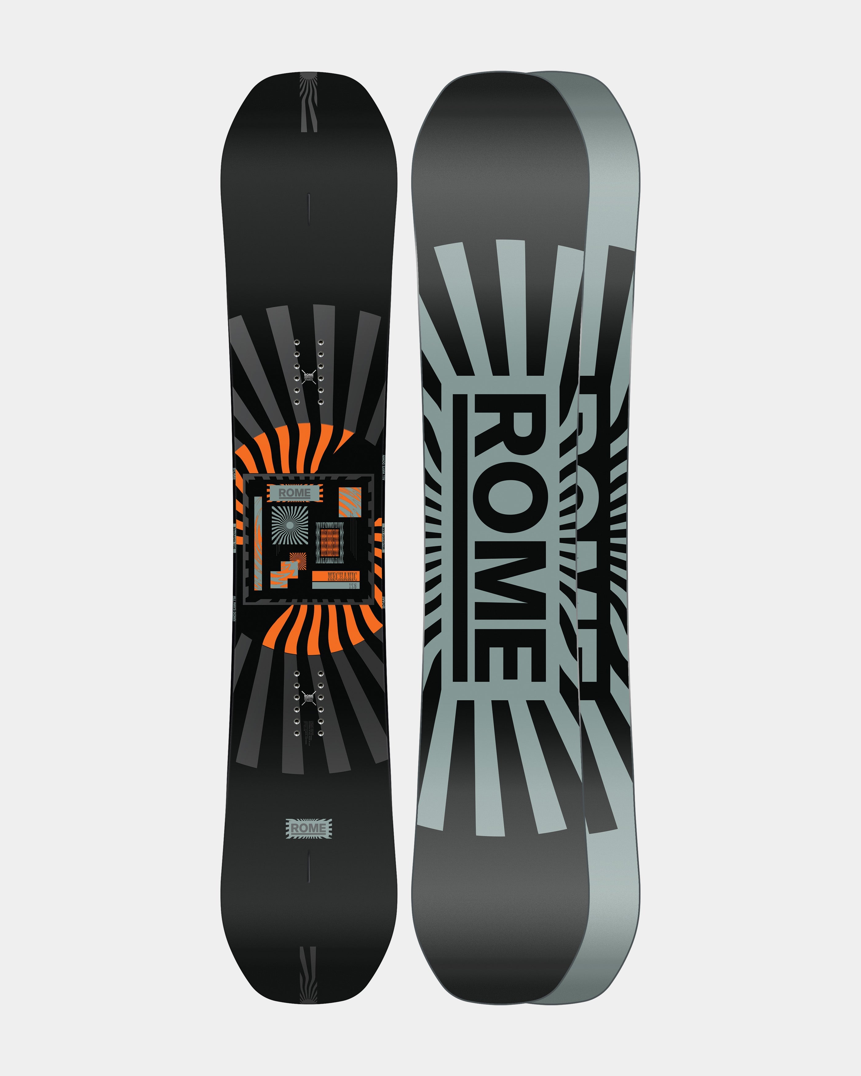 Rome Snowboards™ – Rome US