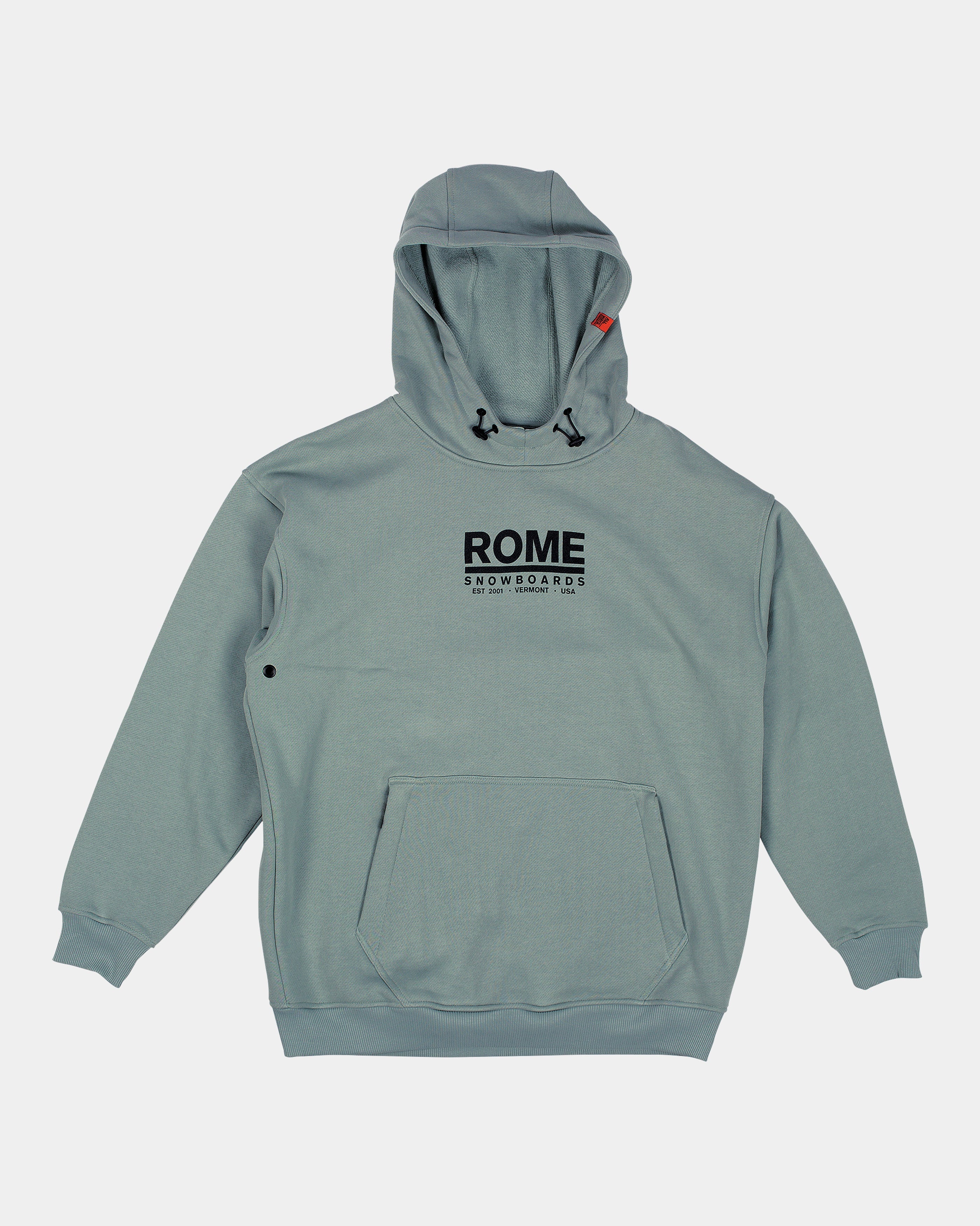 Rome Snowboards™ Apparel Collection – Rome US