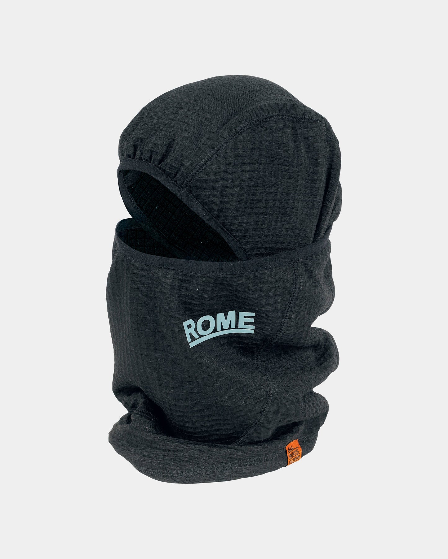 Best snowboard facemask in multicolor. Two-part Mask 2025 | Rome Snowboards™ 2025.