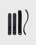 UnderWrap Fast Entry Ankle Ladder Strap Set