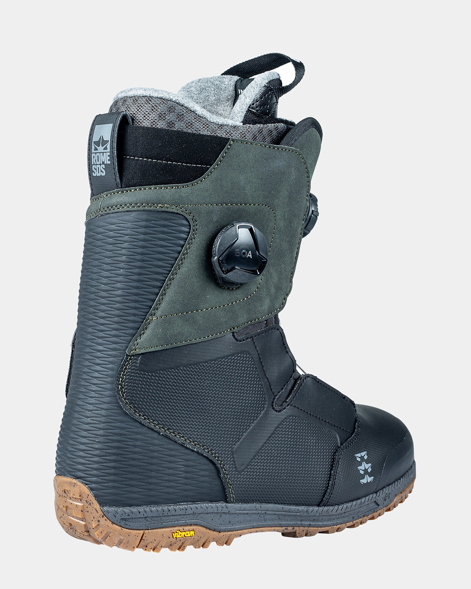 Rome Libertine Boa Snowboard Boots 2023/2024 – Rome SDS NA
