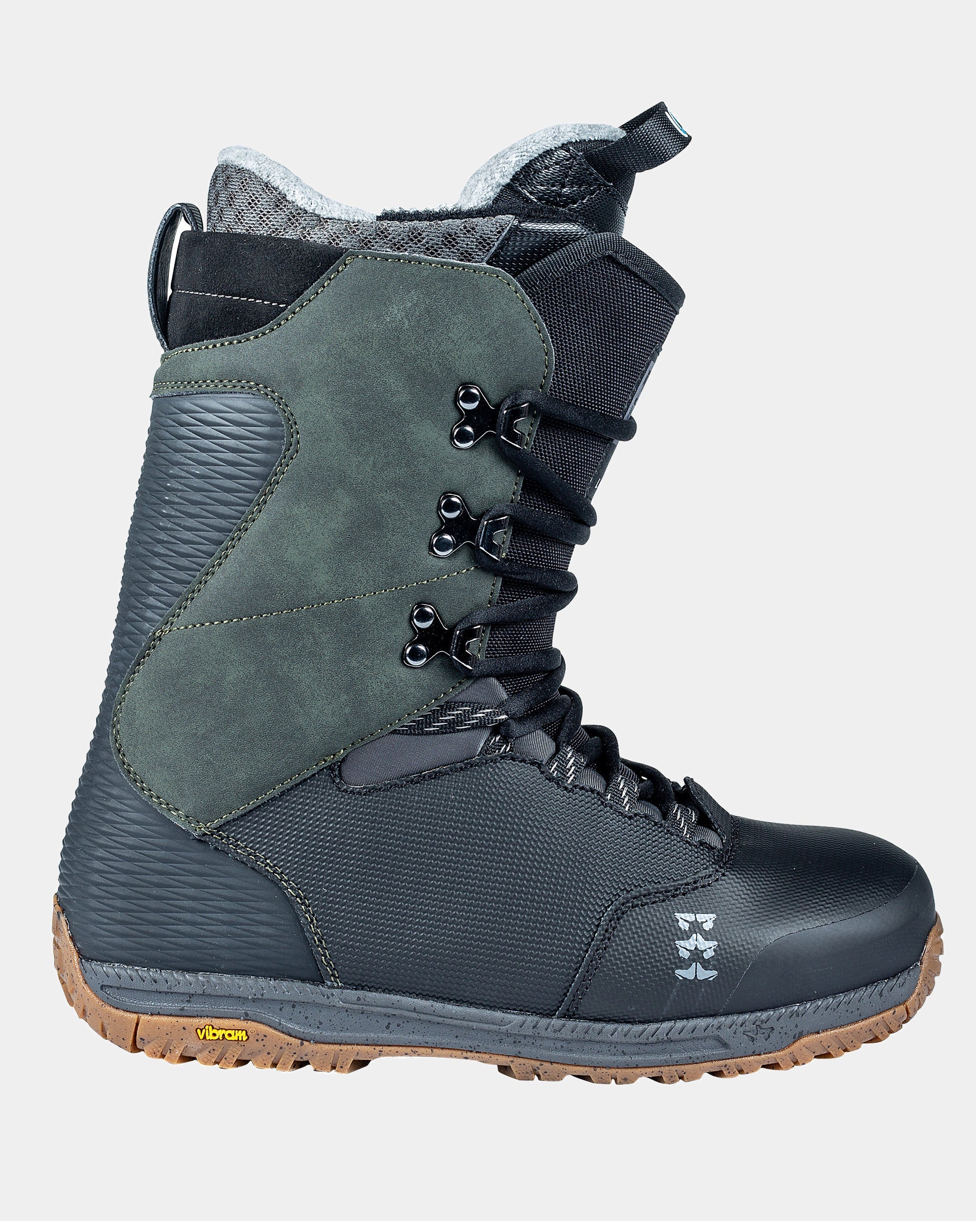 Rome Libertine Lace Snowboard Boots 2023/2024 – Rome SDS NA