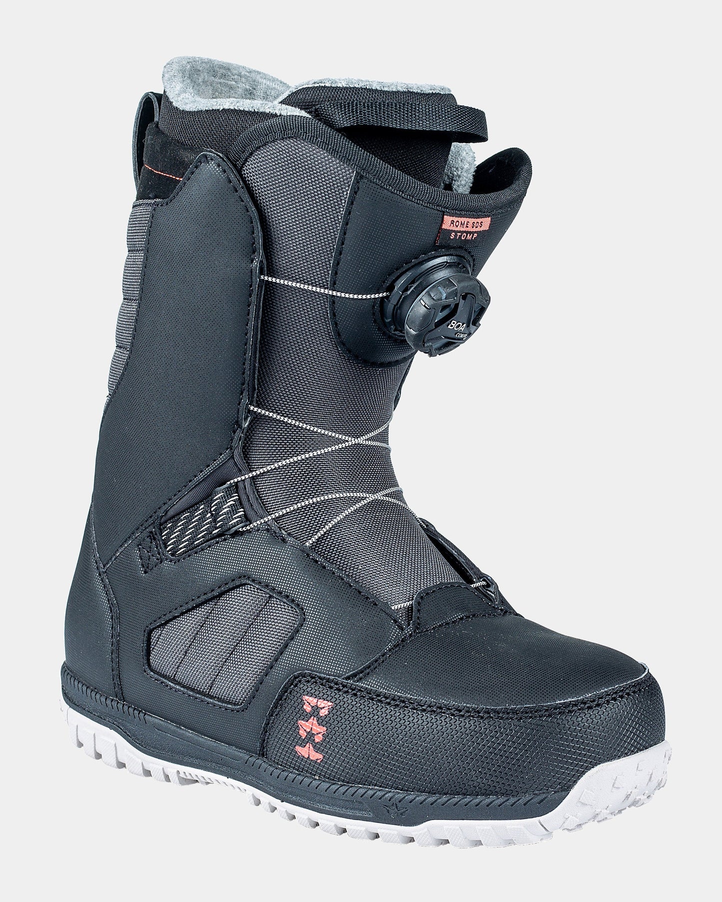 rome stomp boa womens 2023-2024 rome boots snowboard product image