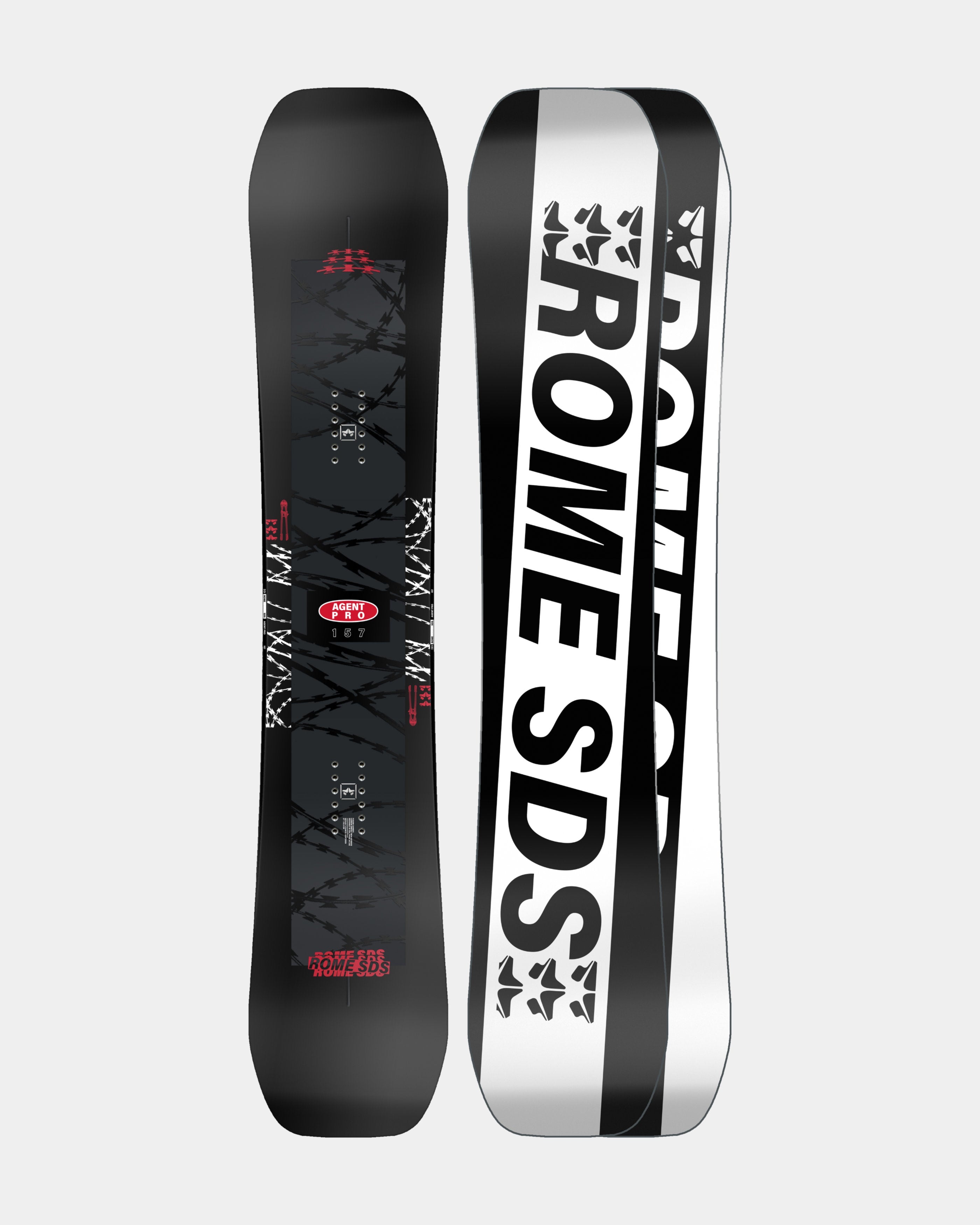 Rome Agent Pro Snowboard 2023/2024 – Rome SDS NA